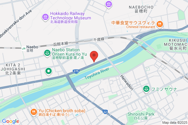 Central Garasu Co., Ltd. Sapporo Shiten