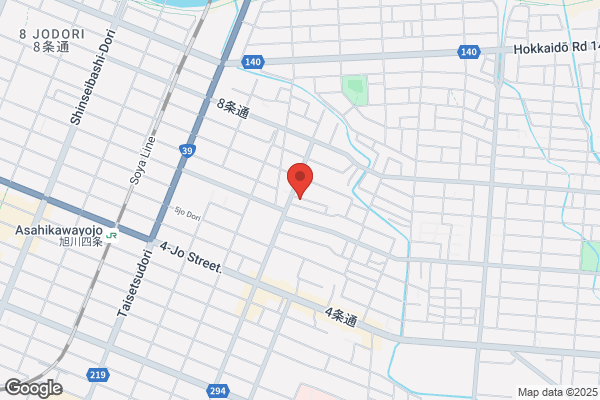 Catholic Asahikawa-6jo Church