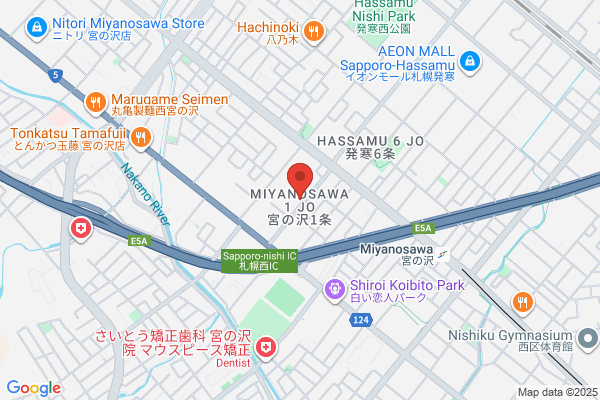Church of Christ in Japan Sapporo Hassamu Church