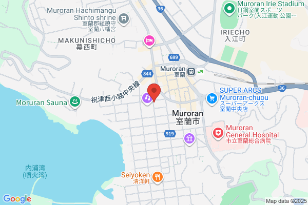 Muroran Bible Church