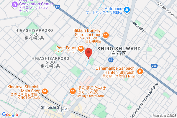 Sapporo Bible Christ Church