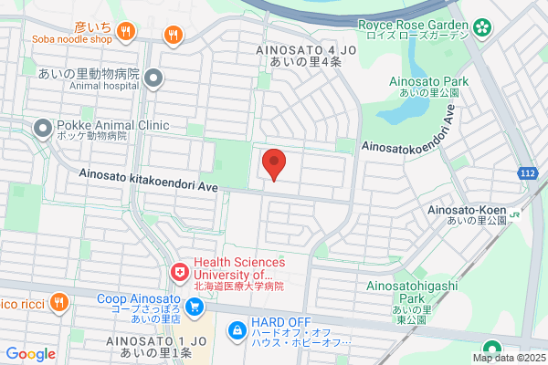 Sapporo Christian Church Ainosato Chapel