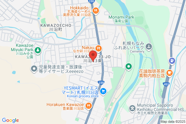 Sapporo Minami Evangelical Christ Church