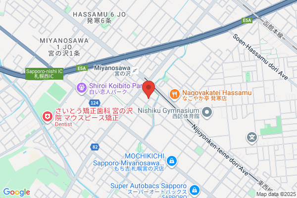 Kin-ikyo Sapporo Nishi-ku Dental Clinic