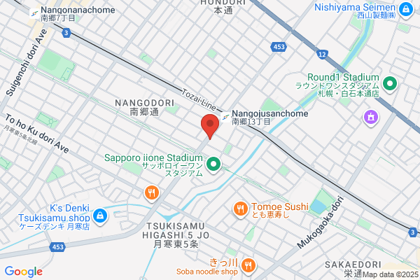 Komatsu Dental Clinic, Nangodori Br.