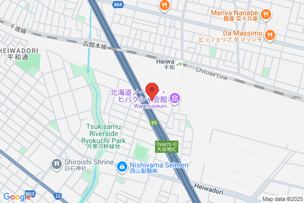 Ikari Corporation, Sapporo Br.