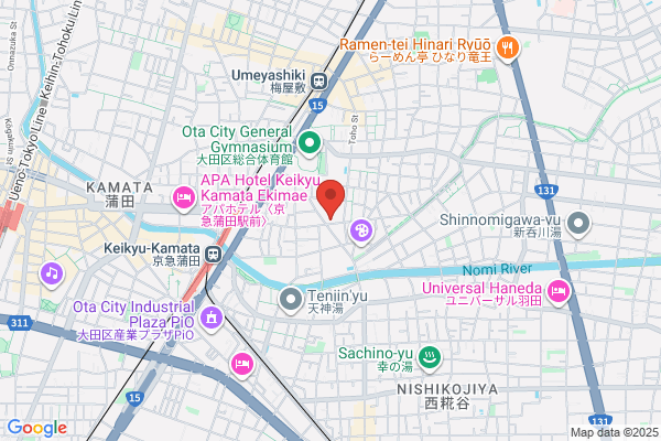 Kamata Cleaning Corp.