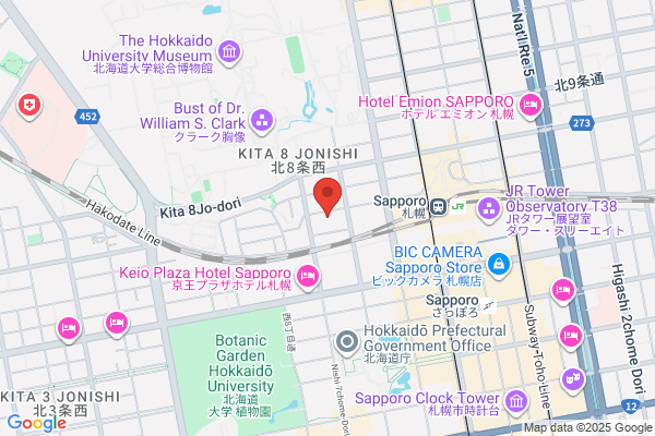 Taiwa Denki Kogyo Corp., Sapporo Br.