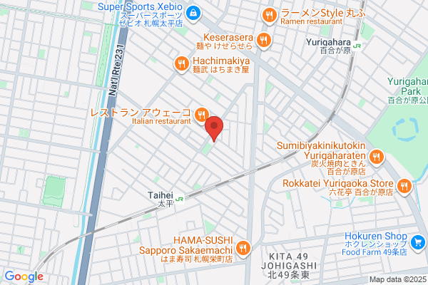 Yamada Shomei Co., Ltd. Sapporo Br.
