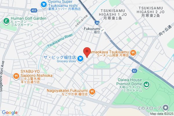 Odelic Corp. Sapporo Br.