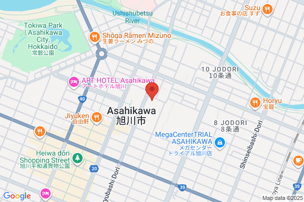 Asahikawa-Minami Fire Bureau