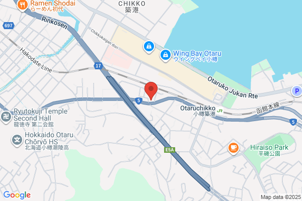 Otaru Fire Bureau