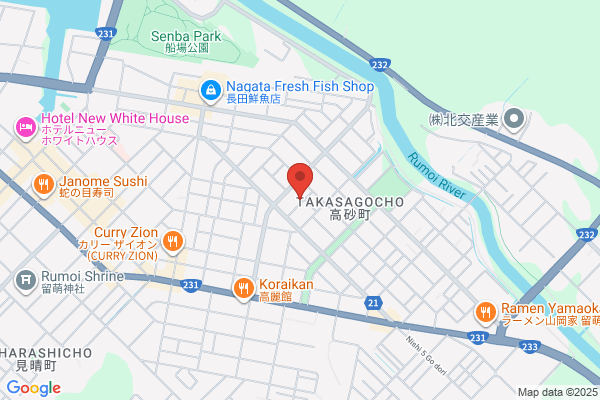 Rumoi Fire Bureau