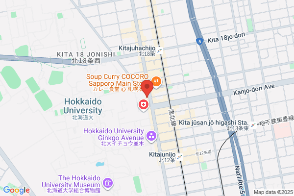 Sapporo-Kita Fire Bureau