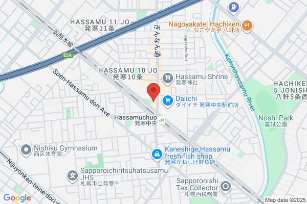 Sapporo-Nishi Fire Bureau