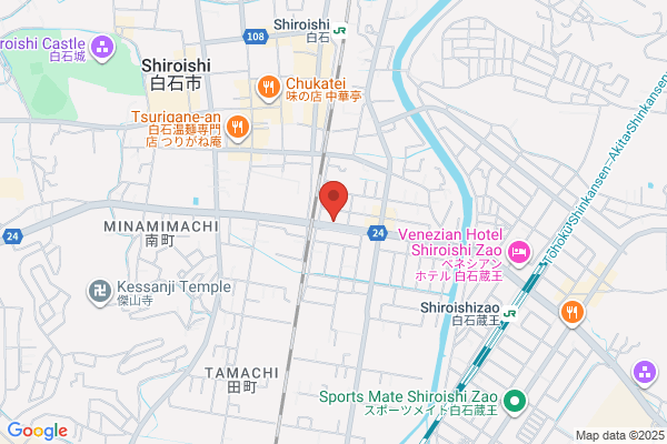 People Sports Club Shiroishi