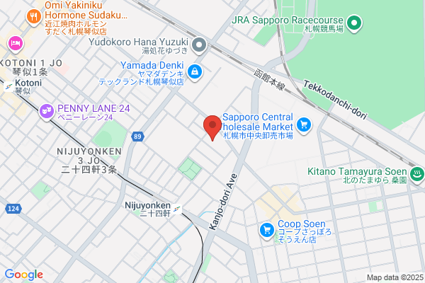 Toyo Suisan Kaisha Ltd., Sapporo Br.