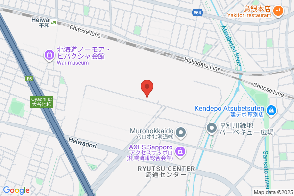 Kintetsu Freight & Trucking Service Sapporo Br.