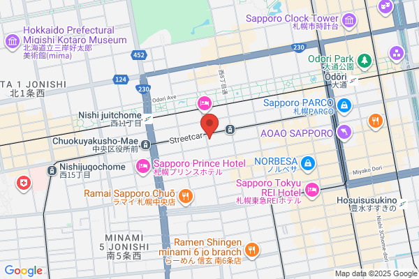 Toho Acetylene Co., Ltd. Sapporo Br.