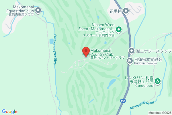 Makomanai Country Club