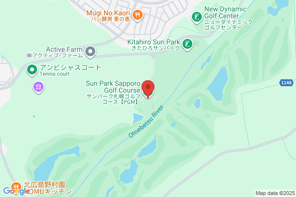 Sapporo Tsukigata Golf-jo Co., Ltd.