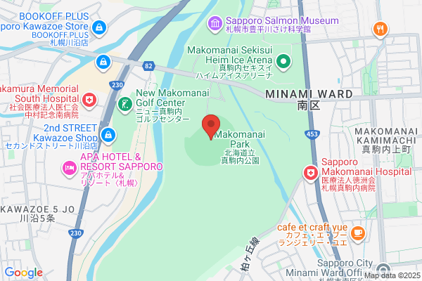 Makomanai Open Studiums