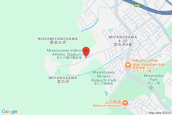 Miyanosawa Indoor Stadium