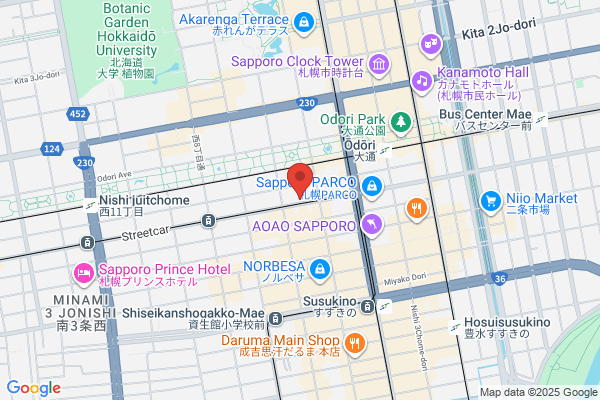 Sapporo-Shiroishi Health Center