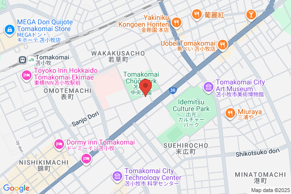 Tomakomai Health Center