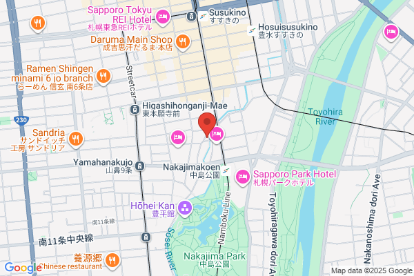 Sasanoha Sapporo