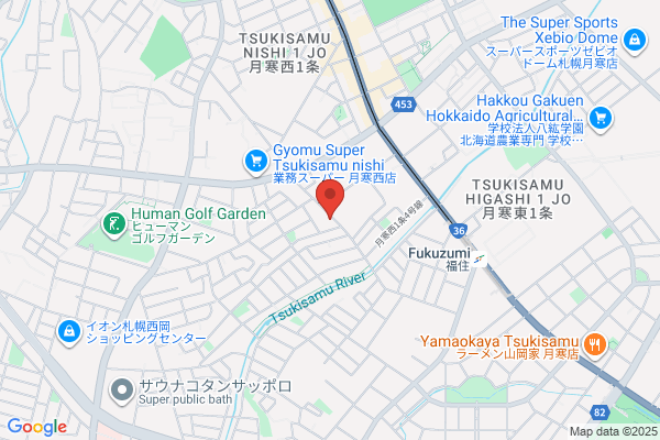 Sunmarui Co., Ltd. Hokkaido Company