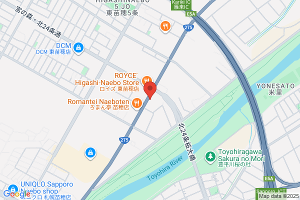 Yoshida Corporation USA Sapporo