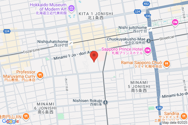 Hokkaido Association of Medical Servicefor Workers Sapporo Hospital