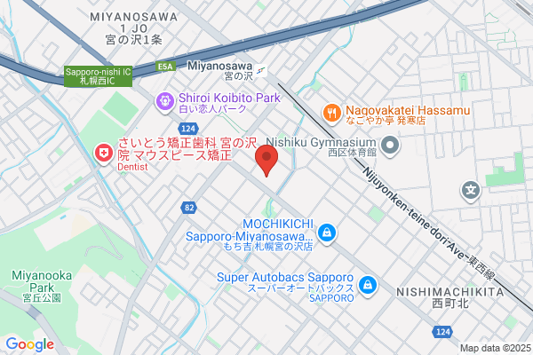 Kin-ikyo Sapporo Nishi-ku Hospital