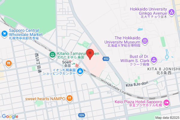 Sapporo City Hospital Seiryoin