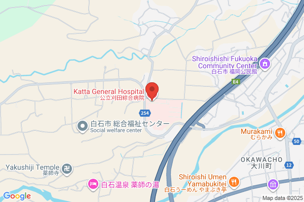 Shiroishi Chuo Hospital