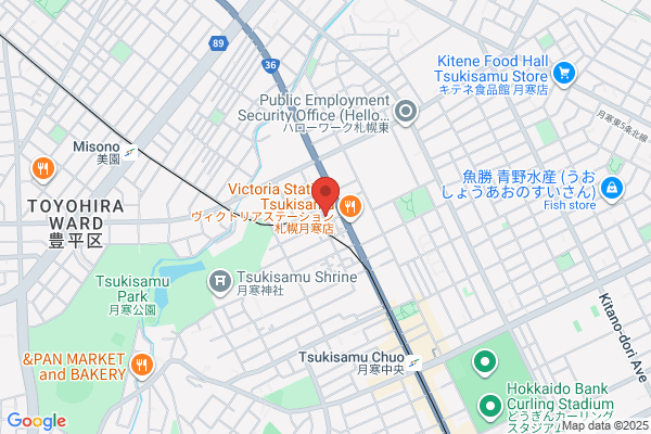 Kin-ikyo Tsukisamu Clinic