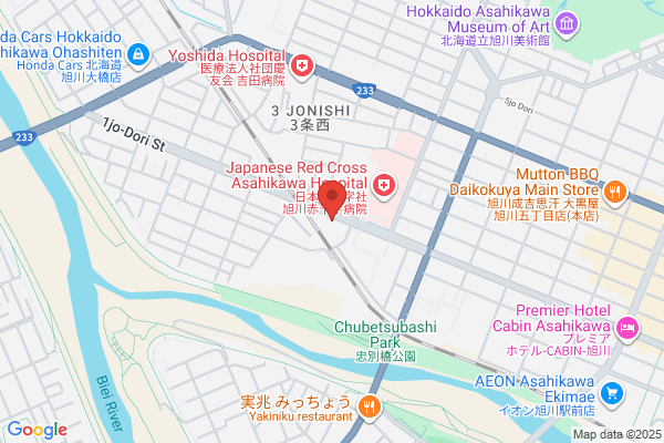 Asahikawa Capital Hotel