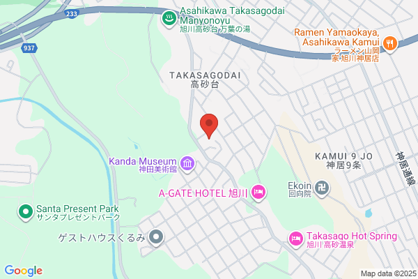 Asahikawa Park Hotel