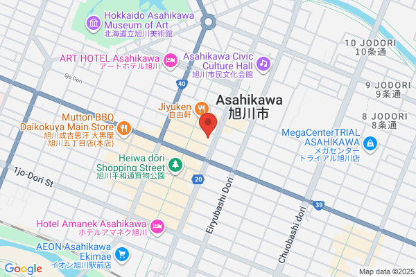 Asahikawa Royal Hotel
