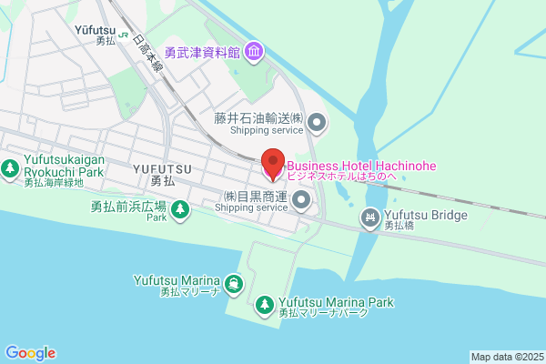 Business Hotel Hachinohe