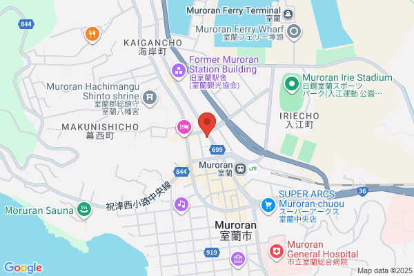 Business Hotel Million