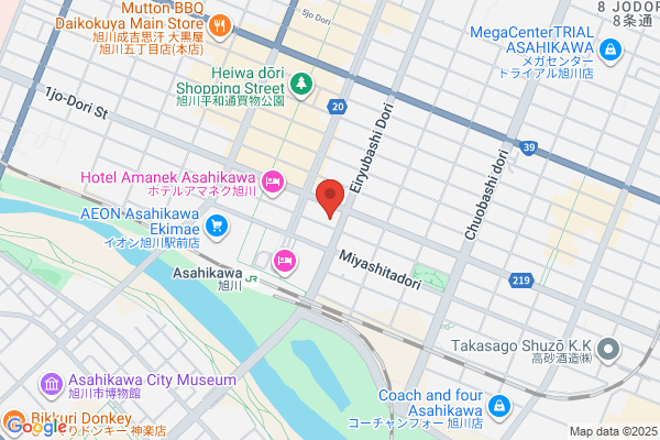 Fitness Hotel 330 Asahikawa