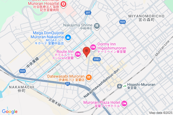 Hotel New Budget Muroran