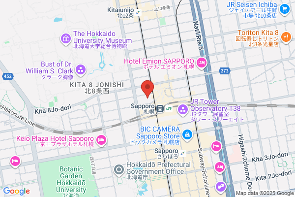 Hotel Sunroute Sapporo