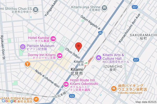 Kitami Daiichi Hotel
