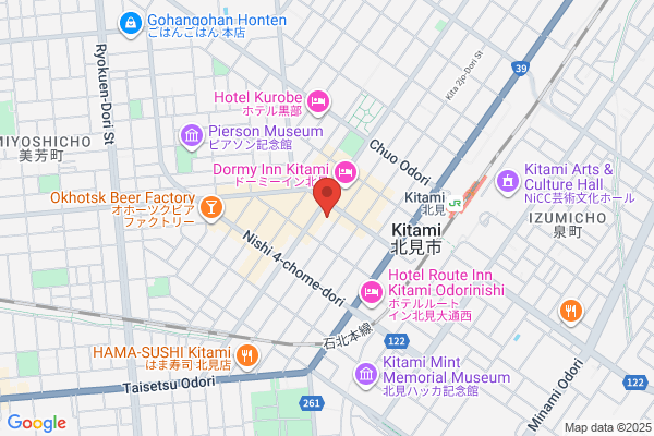 Kitami Pierson Hotel