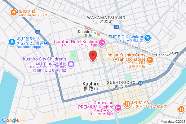 Kushiro Pacific Hotel