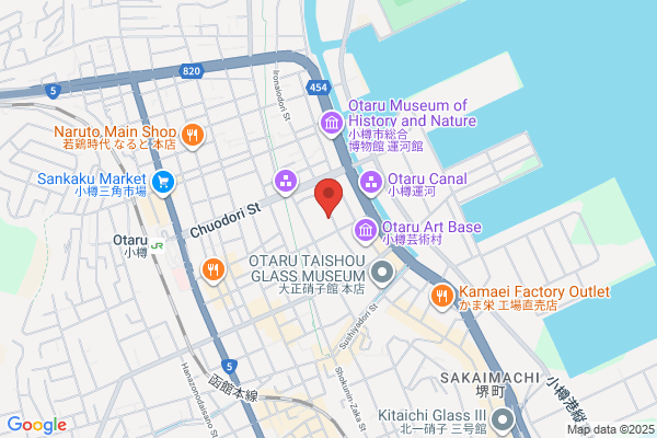Marine Hill Hotel Otaru