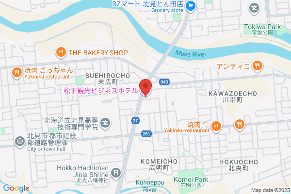 Matsushita Kanko Business Hotel